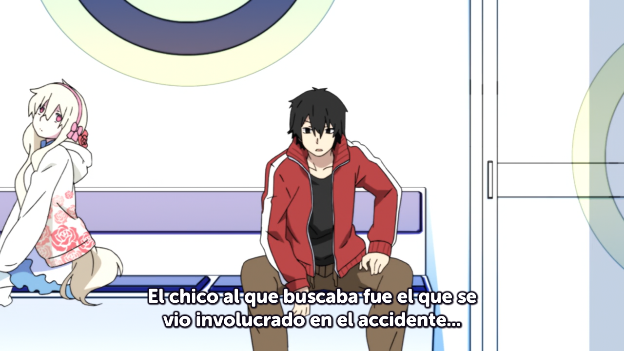 Mekakucity Actors (Bakari Subs, Unmei no Chikara)